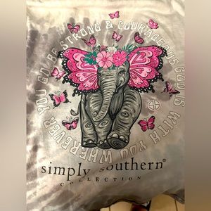 Simply southern shirt